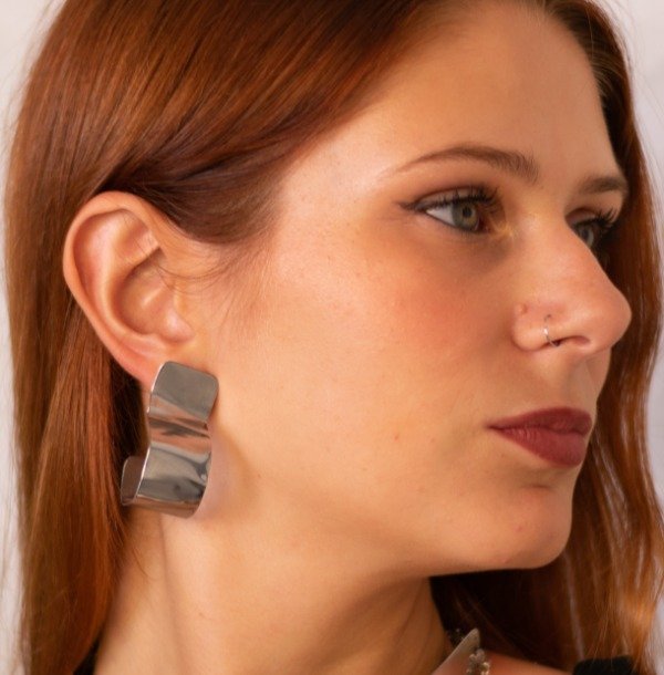 Producto - Aros  Coral - 1