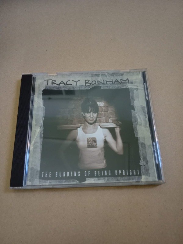 Producto - The burdens of being upright - Tracy Bonham - Island Records 1996 - 0