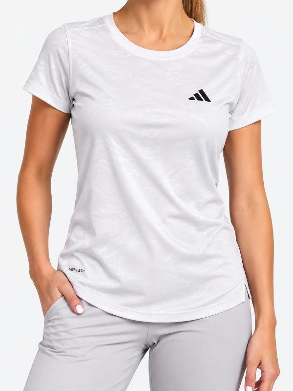 Producto - Remera Dry Fit Tramada Mujer 3 TIRAS - 3