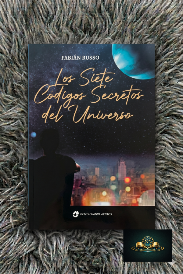 Producto - LOS SIETE CÓDIGOS SECRETOS DEL UNIVERSO - Fabián Russo