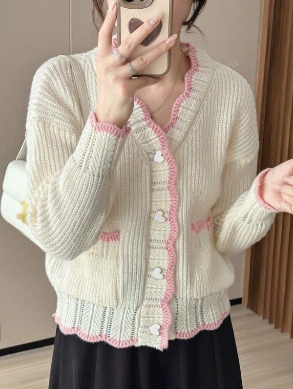 Producto - Cardigan magnolia