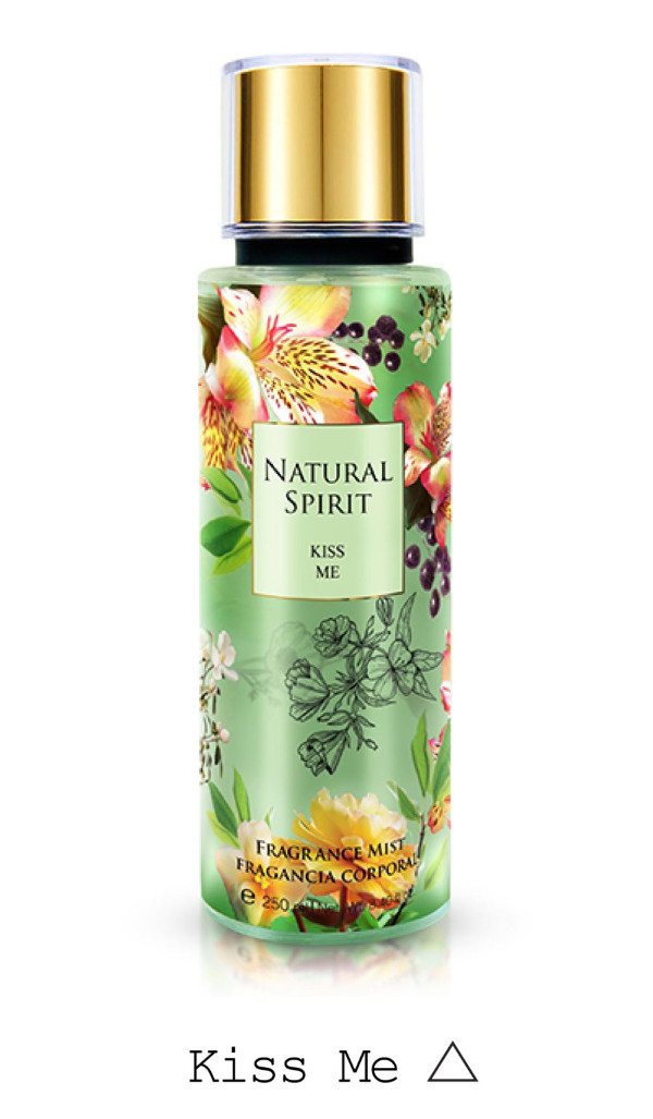 Producto - Natural Spirit Body Kiss Me 250 ml