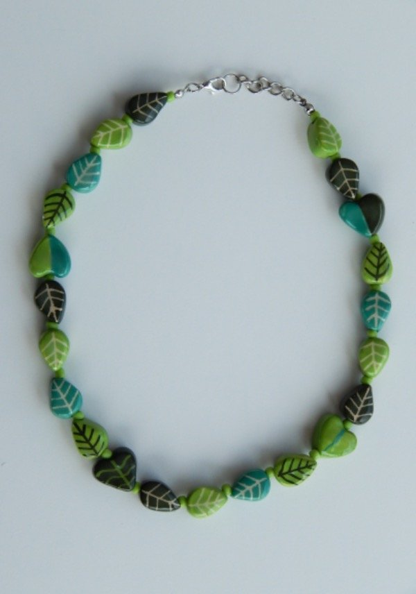 Producto - Collar primaveral 4