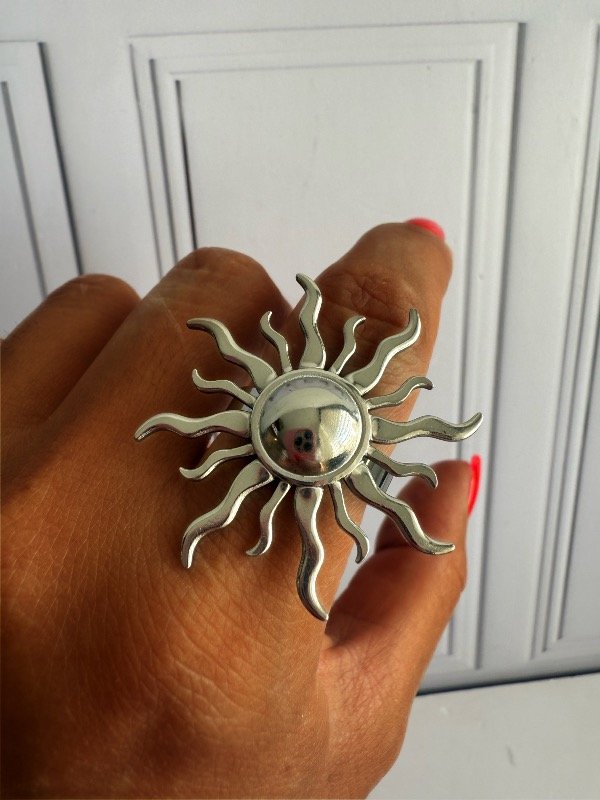 Producto - Anillo Sol de mayo AN2181