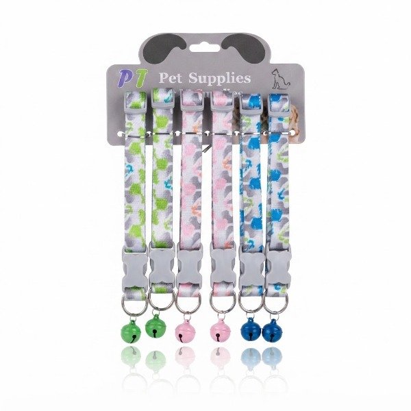 Producto - Blister x 6 Collar Broche N 3 Nuevos 8752 Ema Importaciones