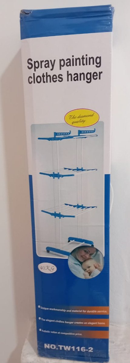 Producto - Tender Vertical Plegable