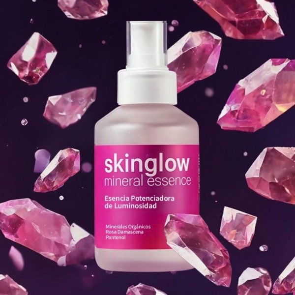 Producto - Skin glow mineral essence