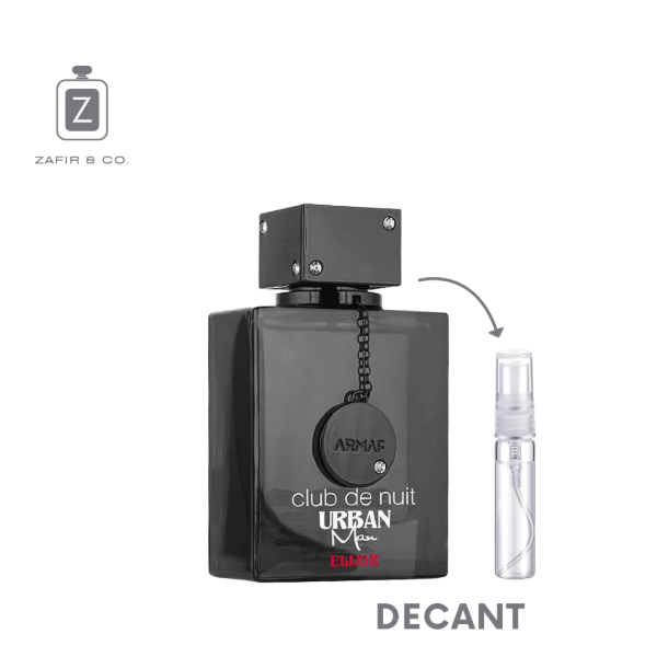 Producto - ARMAF - Club de Nuit Urban Man Elixir (decant)