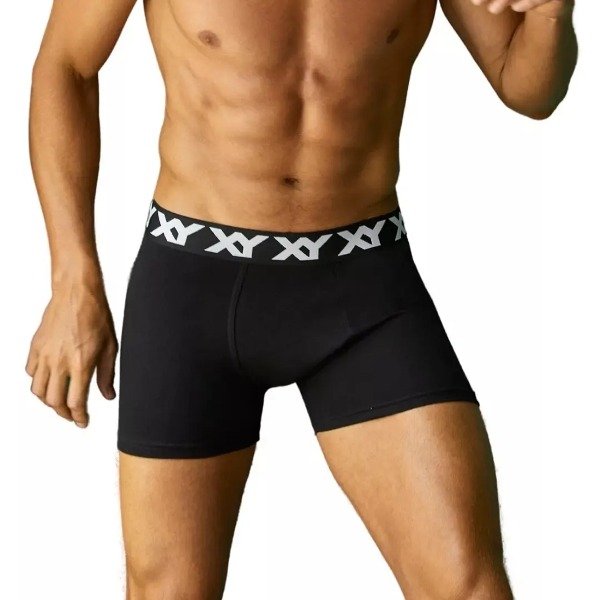 Producto - Xy cromosoma boxer liso.
