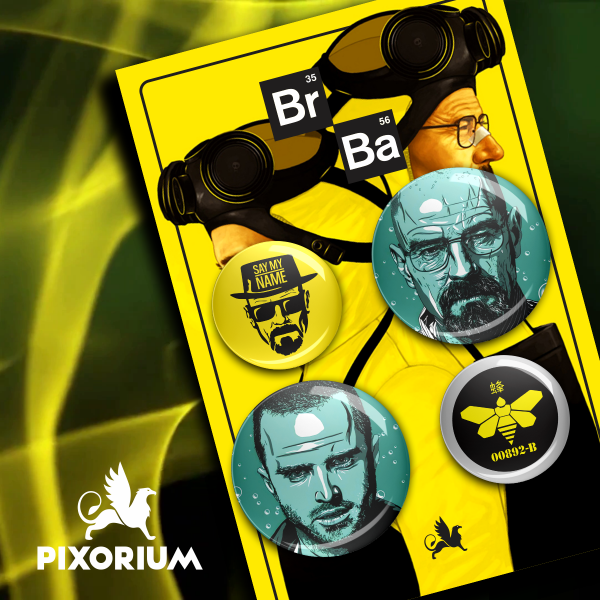 Producto - BREAKING BAD