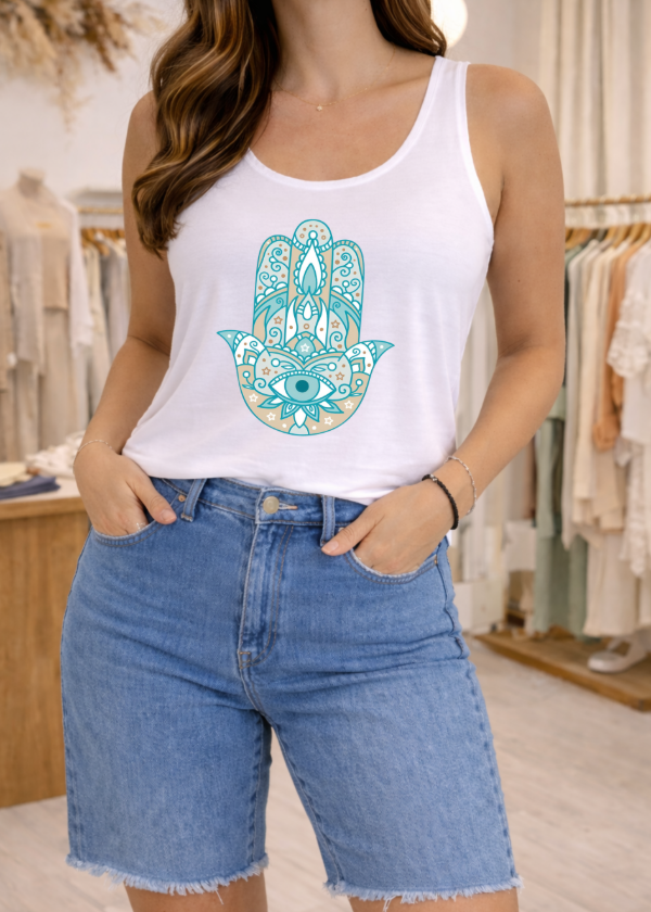 Producto - Musculosa Sublimada (409)