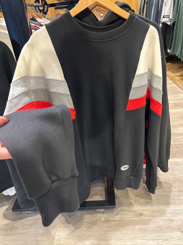 Producto - Buzo espiga