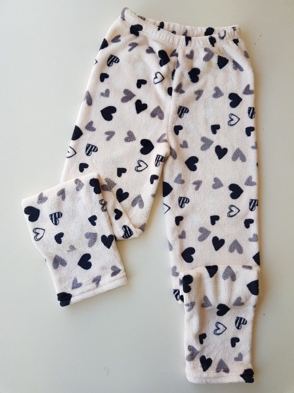 Producto - PIJAMA POLAR T 1