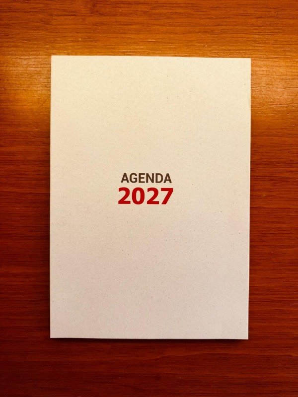 Producto - INTERIOR AGENDA SEMANAL A5 - 0