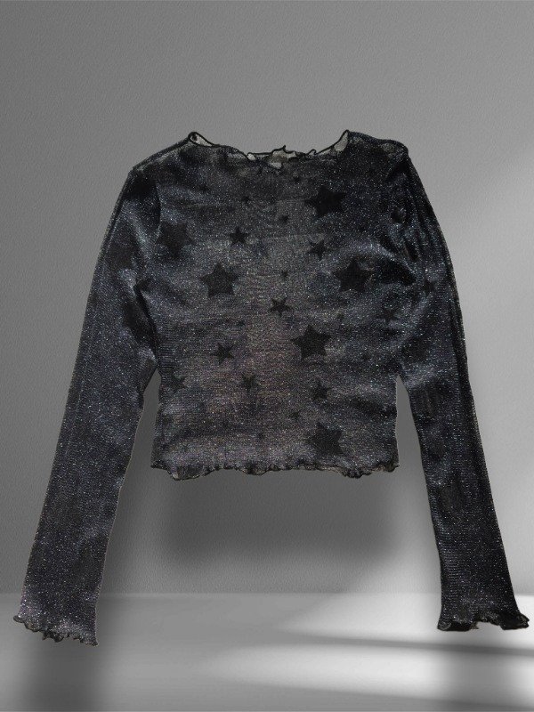 Producto - Top Microtul Manga Larga