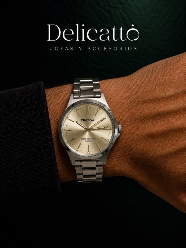 Producto - Reloj Hombre Tressa Analógico