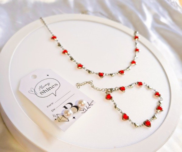 Producto - Combo Red Heart