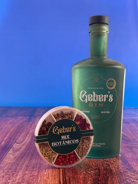 Producto - Kit Botanicos mix Pastillero