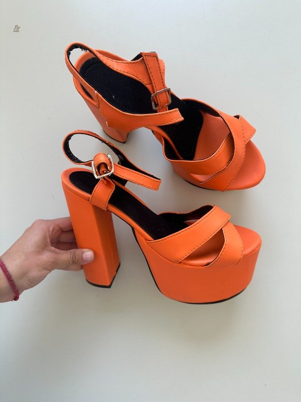 Producto - Jazmin Naranja