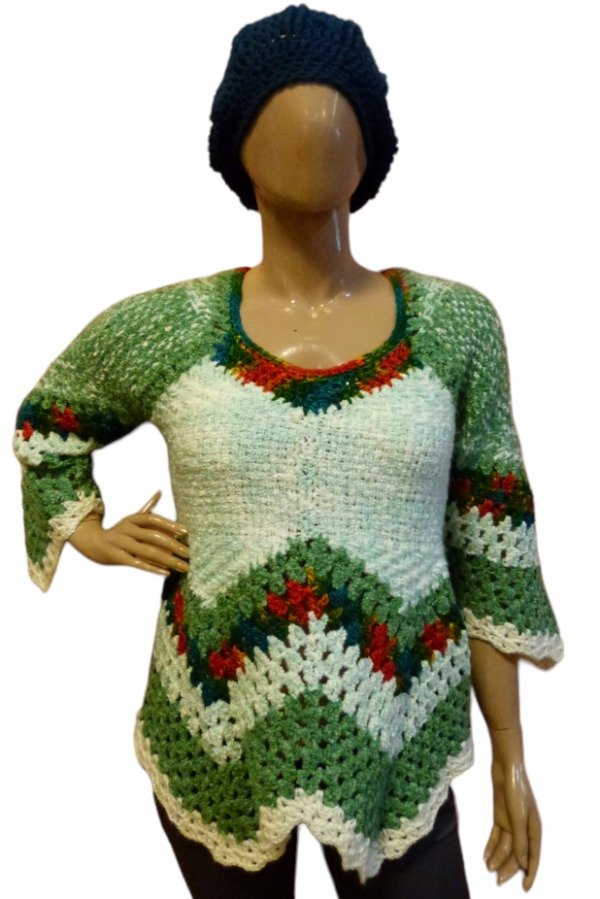 Producto - Sweater irregular