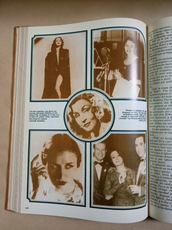 Producto - Tango un siglo de historia 1880/1980 - Autores varios - Perfil 1980 - 3 Tomos - 1