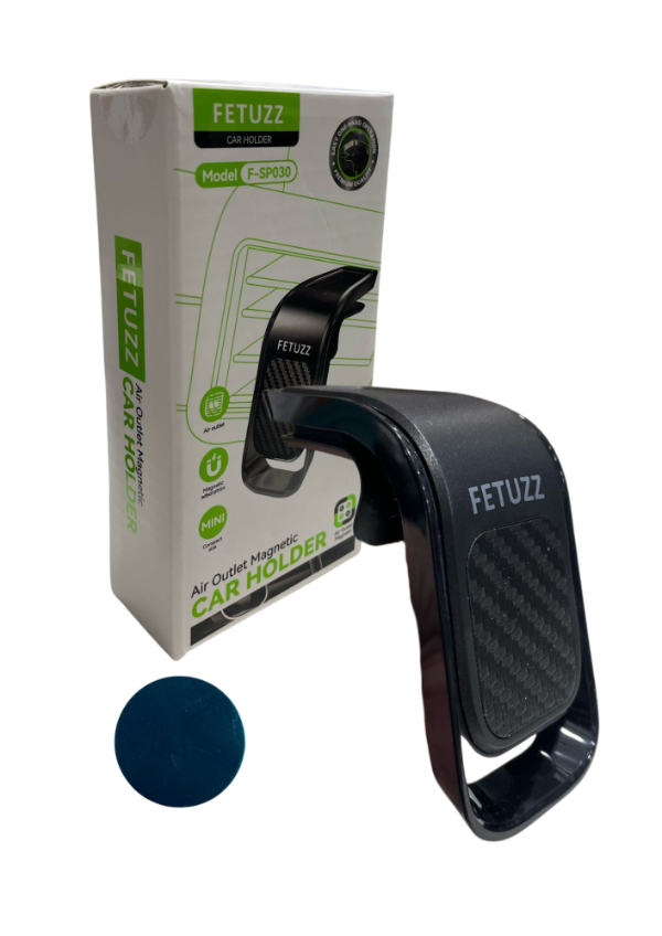 Producto - SOPORTE DE AUTO CON IMAN FETUZZ SP030