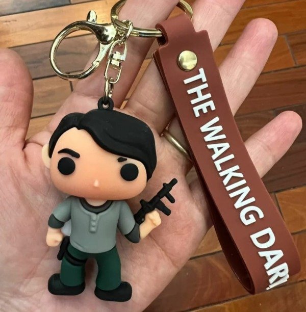 Producto - THE WALKING DEAD - PRISON GLENN RHEE