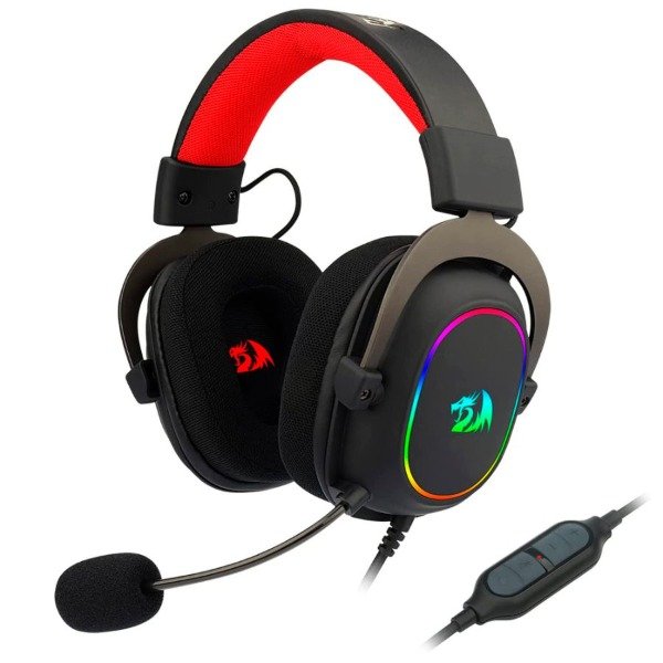 Producto - Auriculares gamer Redragon Zeus X RGB
