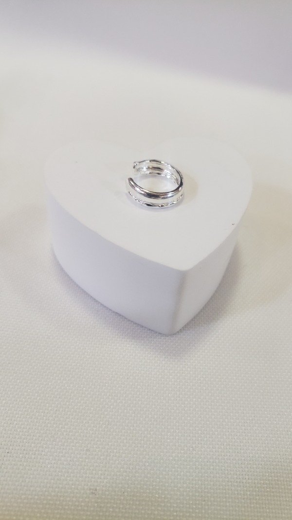 Producto - Cuff acero doble