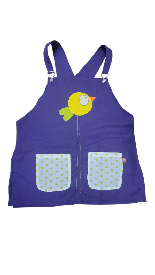 Producto - Pollito violeta