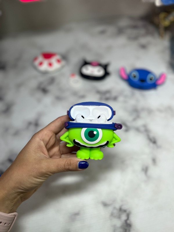 Producto - Auricular con funda diseño