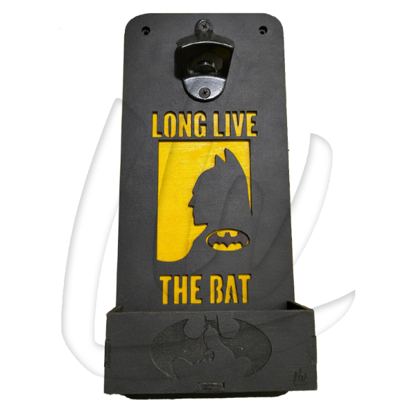 Producto - Destapador - Batman