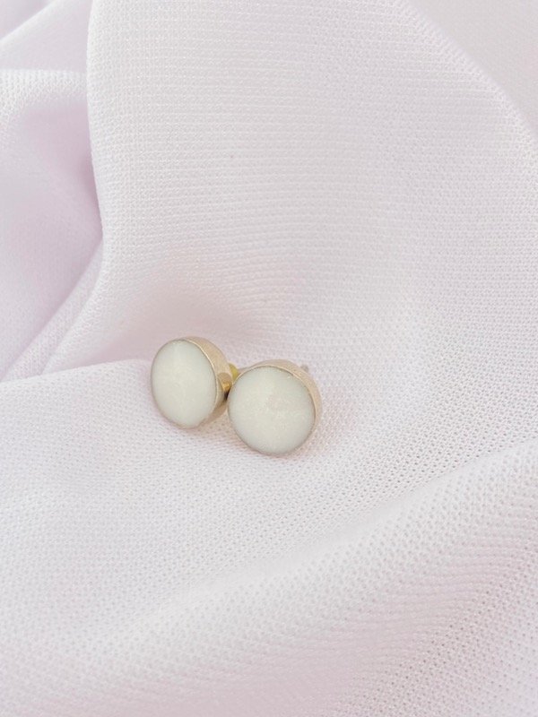 Producto - Cendra - kit aros en plata 925 para cenizas de cremacion
