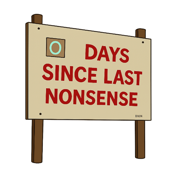 Producto - Sticker 0 Days