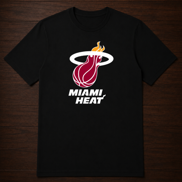 Producto - Remera - miami heat (Basket - NBA) - 0