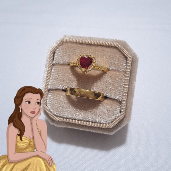 Producto - Anillo Promesa Bella