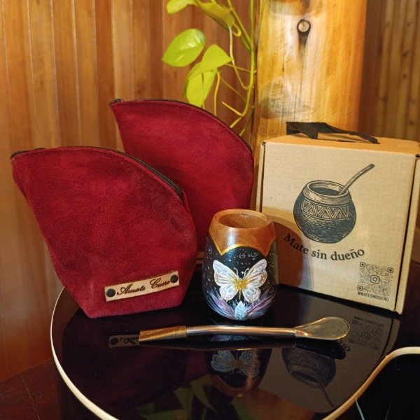 Producto - Combo Alma Artesanal