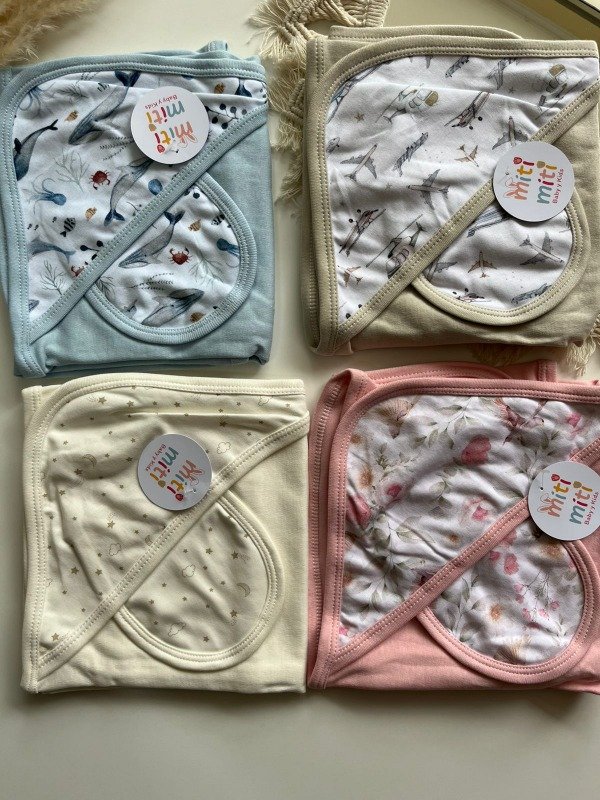 Producto - Set Manta + babita - COD 696