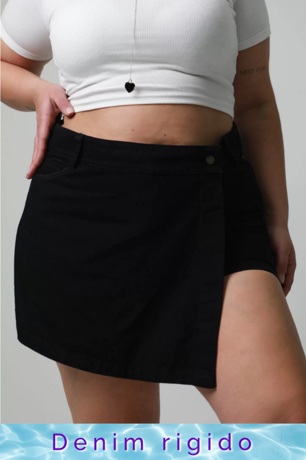 Producto - Short pollera Sparks - Talles 46 al 54