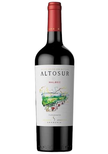 Producto - Altosur Malbec