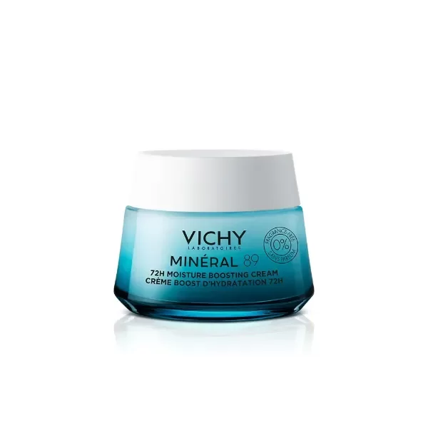 Producto - Crema Facial Vichy Minéral 89 sin Fragancia x 50 ml