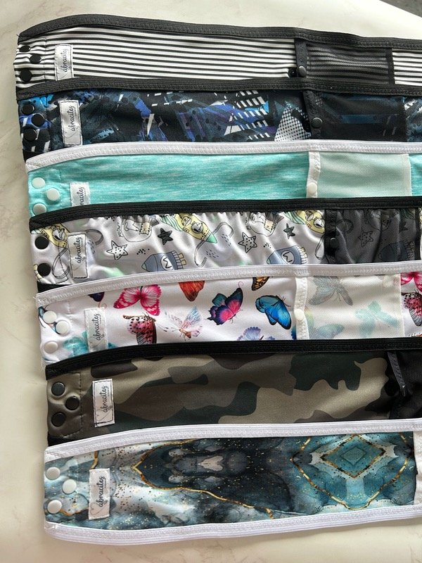 Producto - Faja portabomba ESTAMPADAS