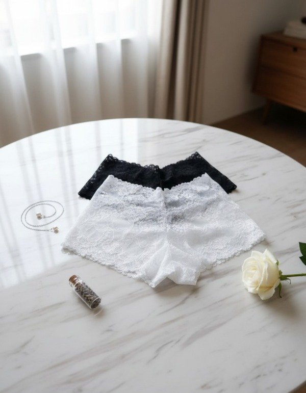 Producto - Culotte encaje
