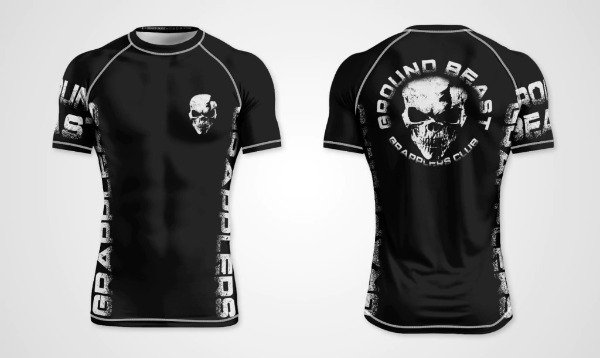 Producto - RASHGUARD GROUND BEST PUNICHER