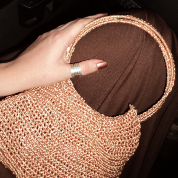 Producto - Cartera DORITA - GOLD
