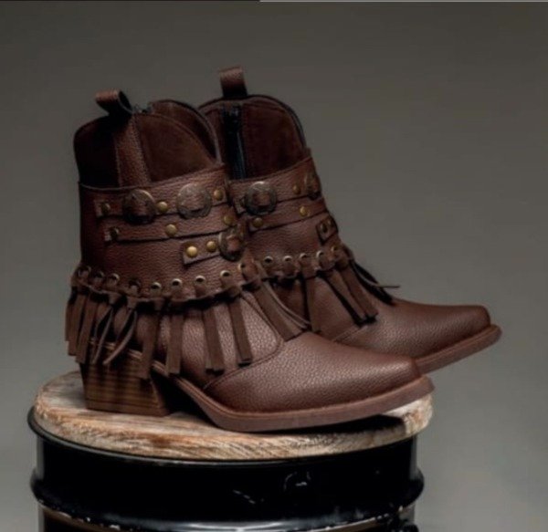 Producto - BOTA MARGOT CHOCOLATE