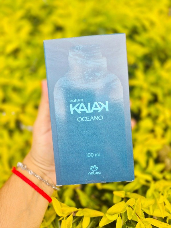 Producto - Perfume Kaiak Océano masculino 100 ml