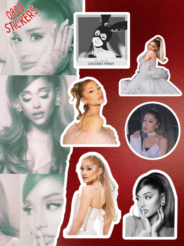 Producto - Ariana Grande - PK7