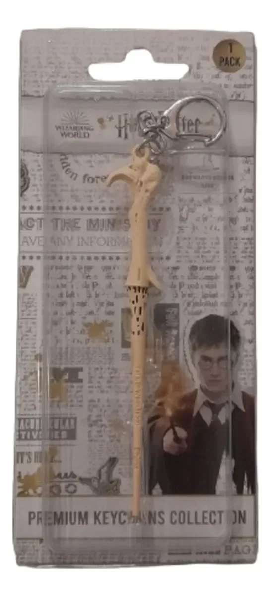 Producto - Harry Potter Llavero Varita (1)