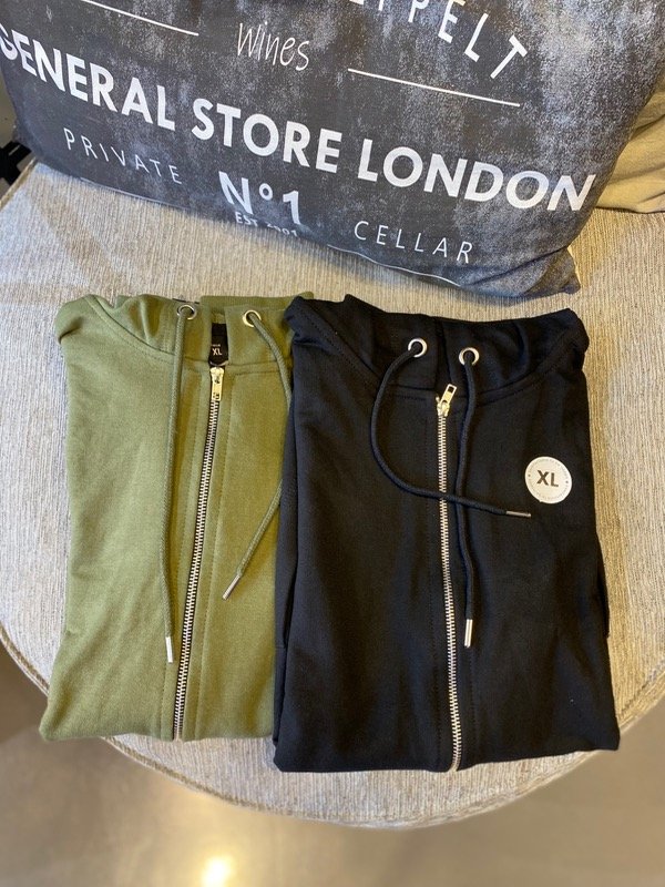 Producto - Campera rústica kimikal